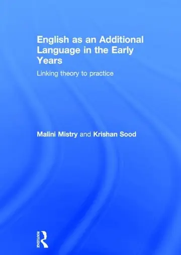 Cover of English as an Additional Language in the Early Years