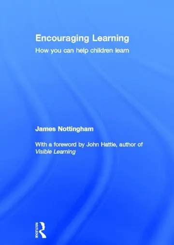 Cover of Encouraging Learning