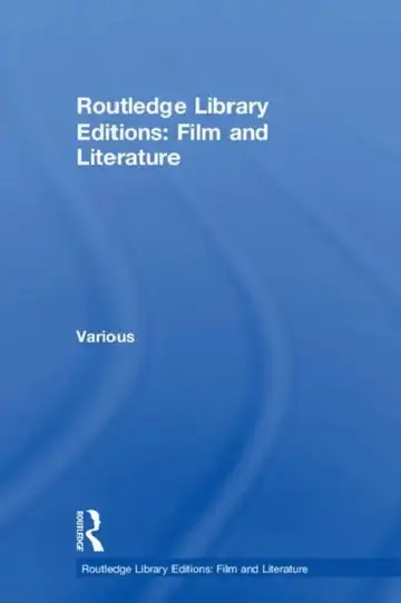 Cover of Film and Literature