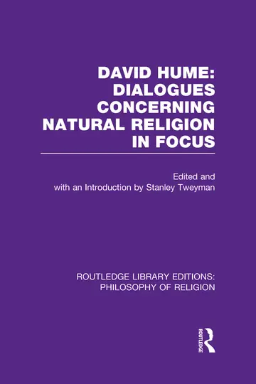 Cover of David Hume
