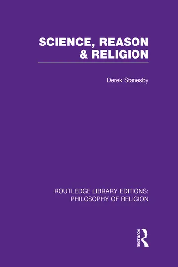 Cover of Science, Reason & Religion