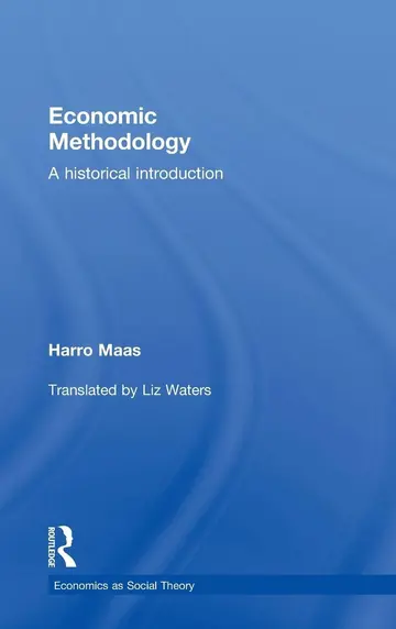 Cover of Economic Methodology