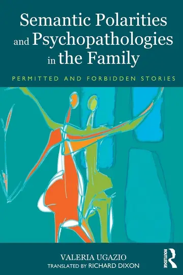 Cover of Semantic Polarities and Psychopathologies in the Family