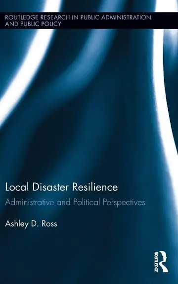 Cover of Local Disaster Resilience