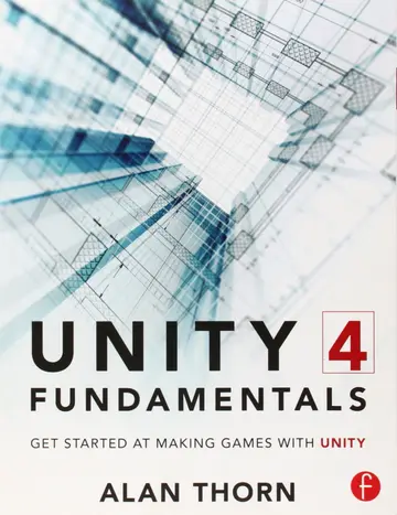 Cover of Unity 4 Fundamentals