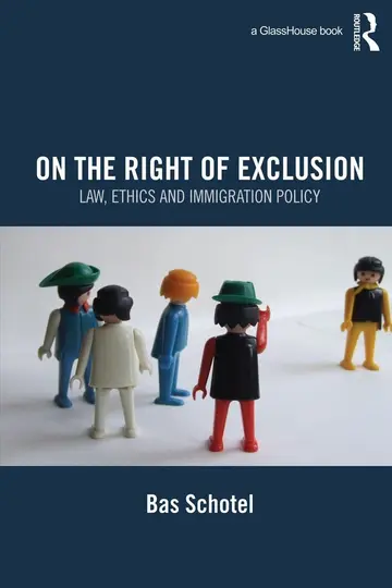 Cover of On the Right of Exclusion