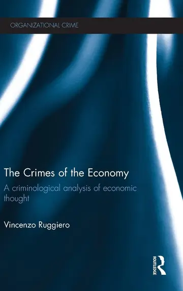 Cover of The Crimes of the Economy