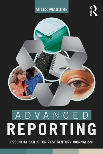 Cover of Advanced Reporting