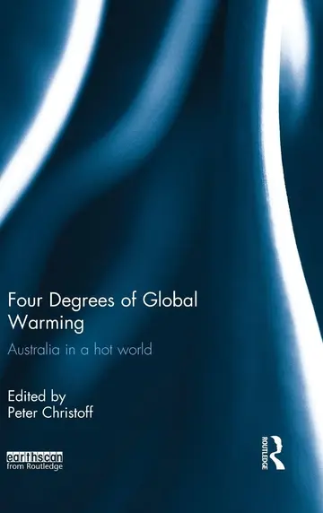 Cover of Four Degrees of Global Warming