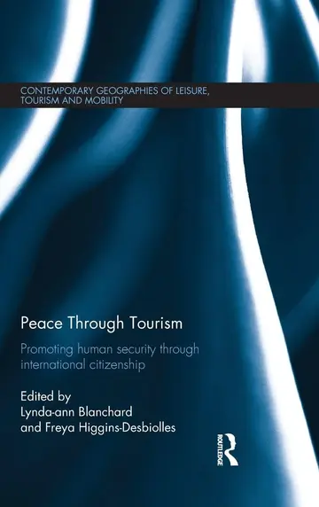 Cover of Peace Through Tourism