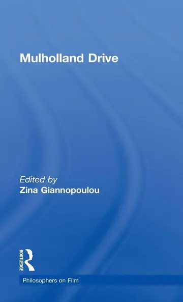 Cover of Mulholland Drive