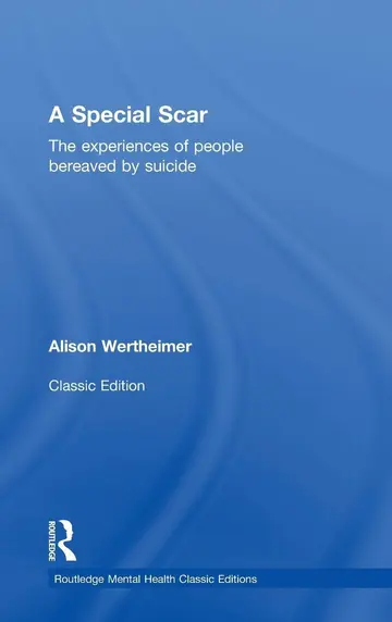 Cover of A Special Scar