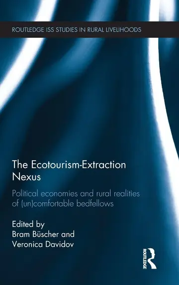 Cover of The Ecotourism-extraction Nexus