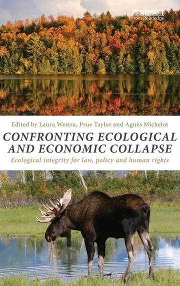 Cover of Confronting Ecological and Economic Collapse