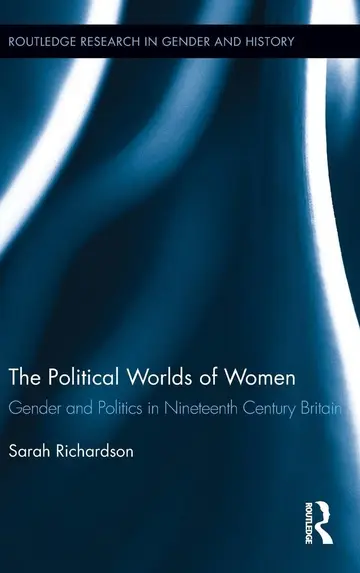 Cover of The Political Worlds of Women