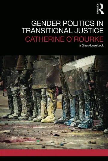 Cover of Gender Politics in Transitional Justice