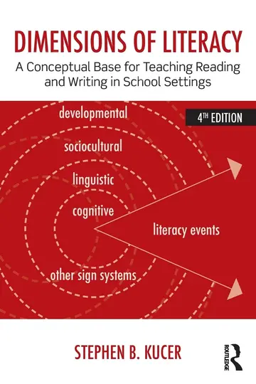 Cover of Dimensions of Literacy