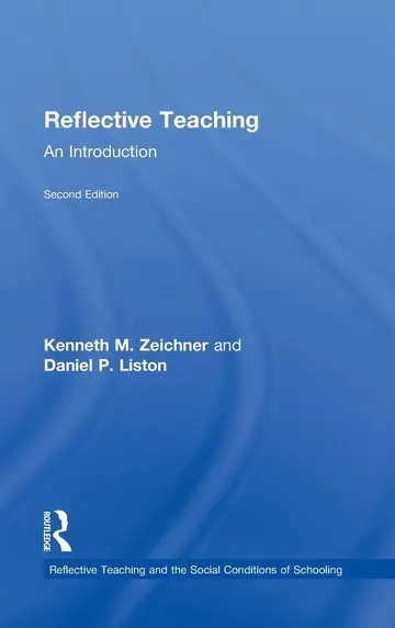 Cover of Reflective Teaching