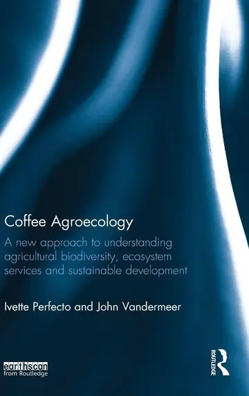 Cover of Coffee Agroecology