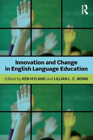 Cover of Innovation and Change in English Language Education