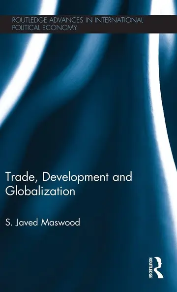 Cover of Trade, Development and Globalization