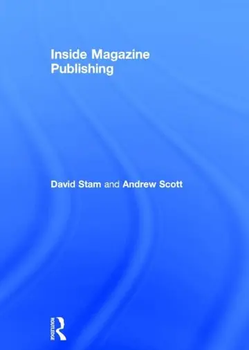 Cover of Inside Magazine Publishing