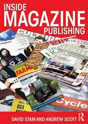Cover of Inside Magazine Publishing