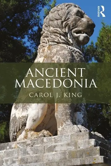 Cover of Ancient Macedonia