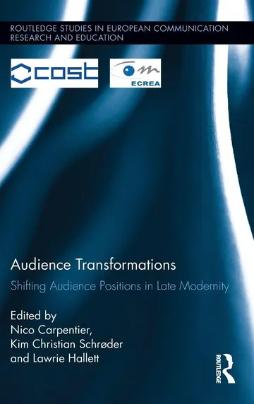 Cover of Audience Transformations