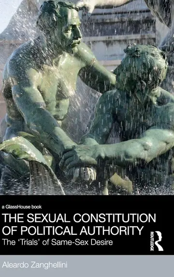 Cover of The Sexual Constitution of Political Authority