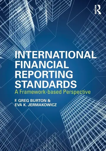 Cover of International Financial Reporting Standards