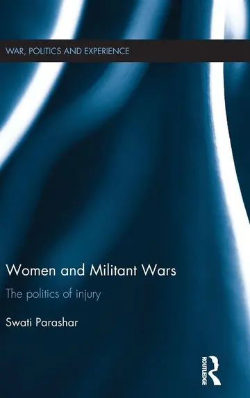 Cover of Women and Militant Wars