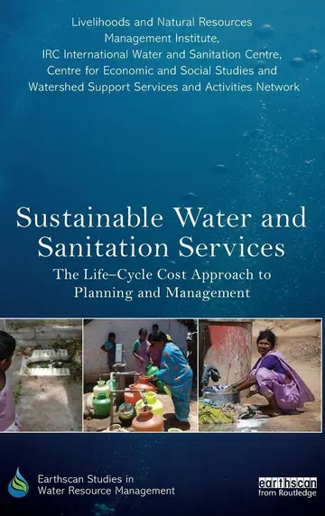 Cover of Sustainable Water and Sanitation Services
