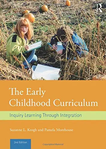Cover of The Early Childhood Curriculum