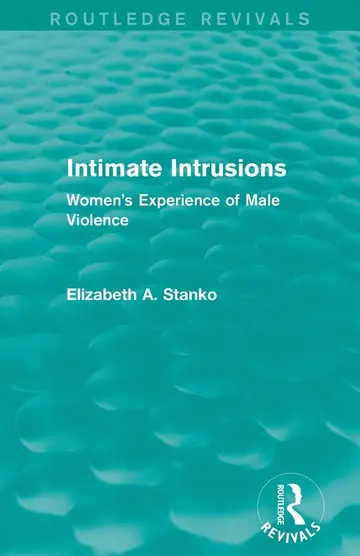 Cover of Intimate Intrusions