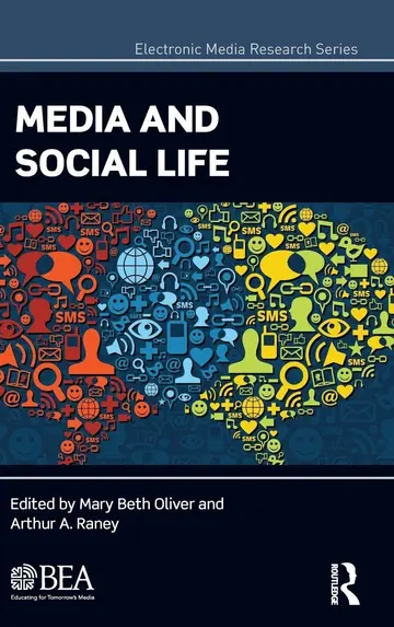 Cover of Media and Social Life