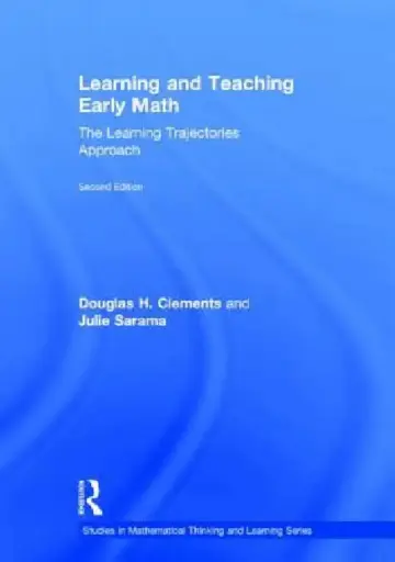 Cover of Learning and Teaching Early Math