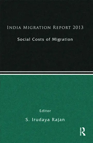 Cover of India Migration Report 2013