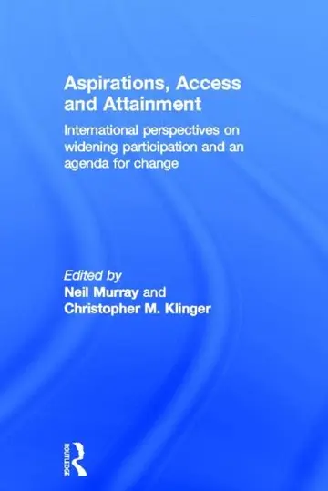 Cover of Aspirations, Access and Attainment