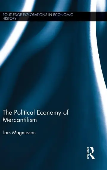 Cover of The Political Economy of Mercantilism