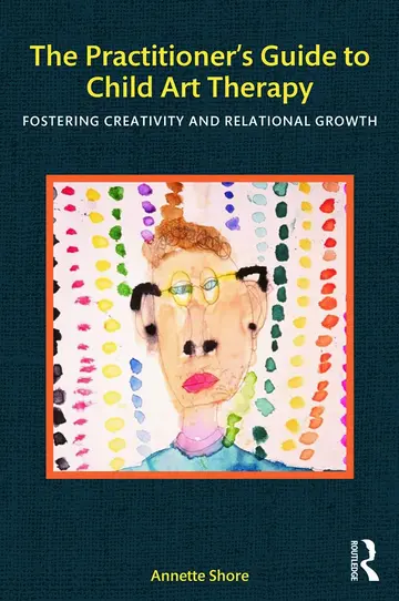 Cover of The Practitioner's Guide to Child Art Therapy