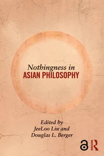 Cover of Nothingness in Asian Philosophy