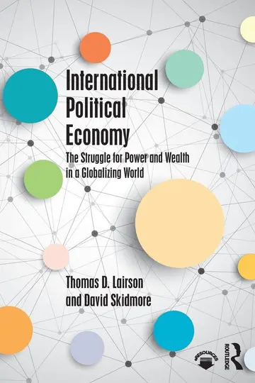 Cover of International Political Economy