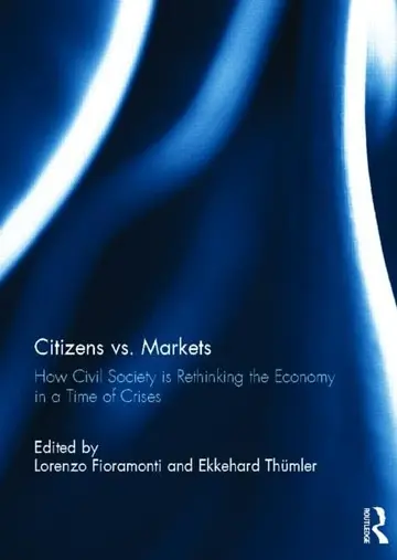 Cover of Citizens Vs. Markets