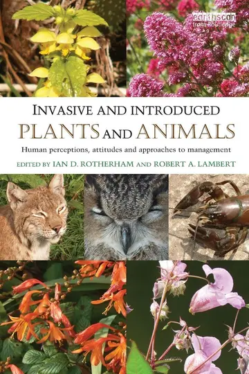 Cover of Invasive and Introduced Plants and Animals