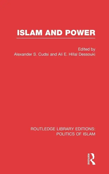 Cover of Islam and Power