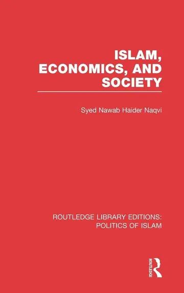 Cover of Islam, Economics, and Society (5)