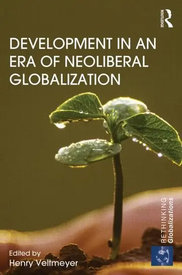 Cover of Development in an Era of Neoliberal Globalization