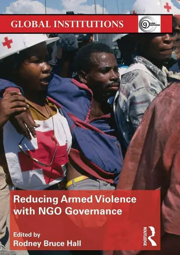 Cover of Reducing Armed Violence with NGO Governance