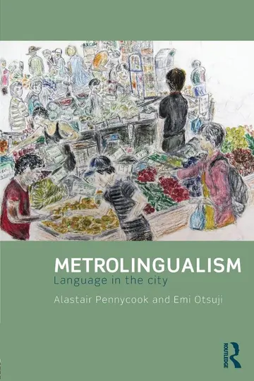 Cover of Metrolingualism